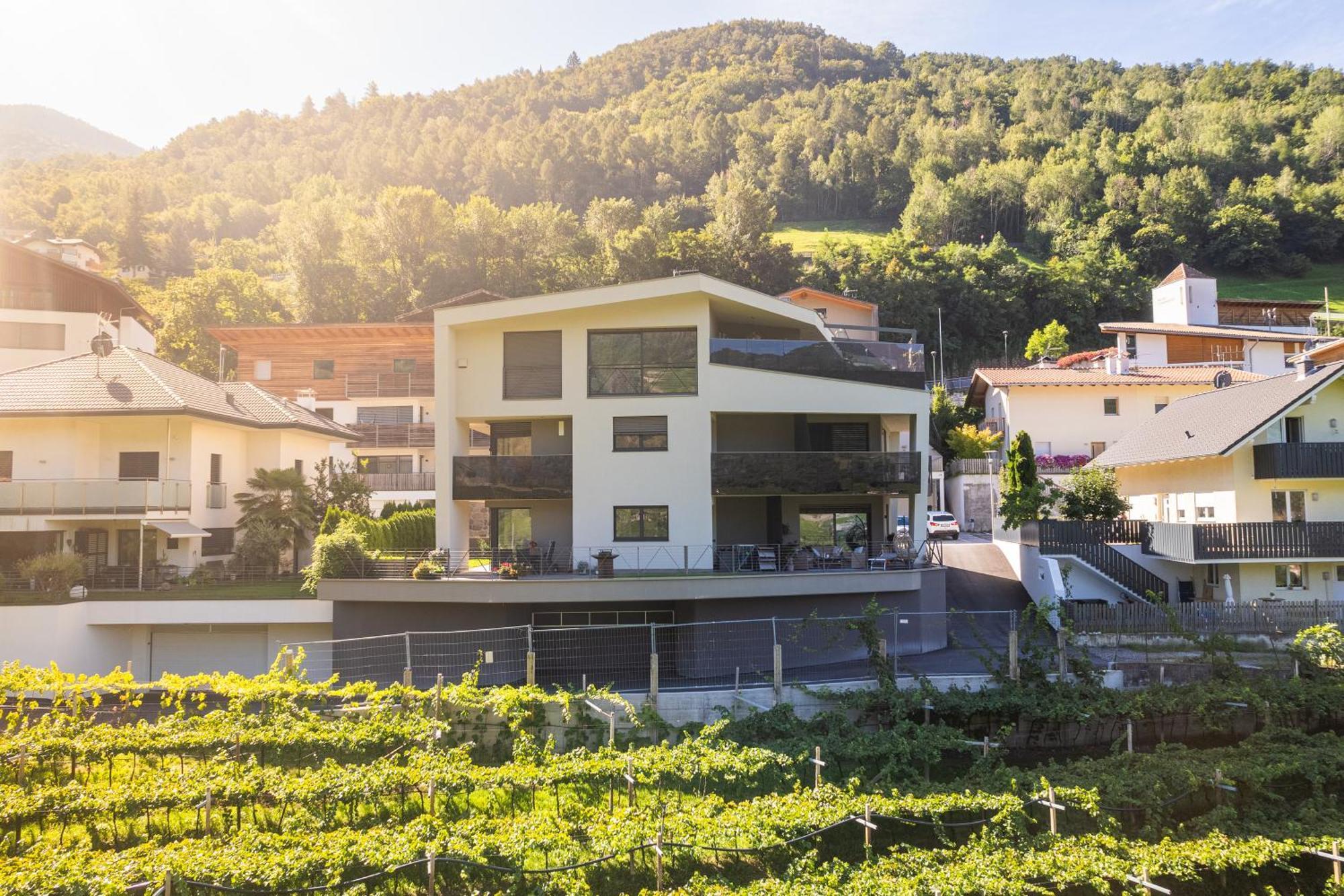 Falsers Mountain Lodge Cornedo all'Isarco Exterior photo
